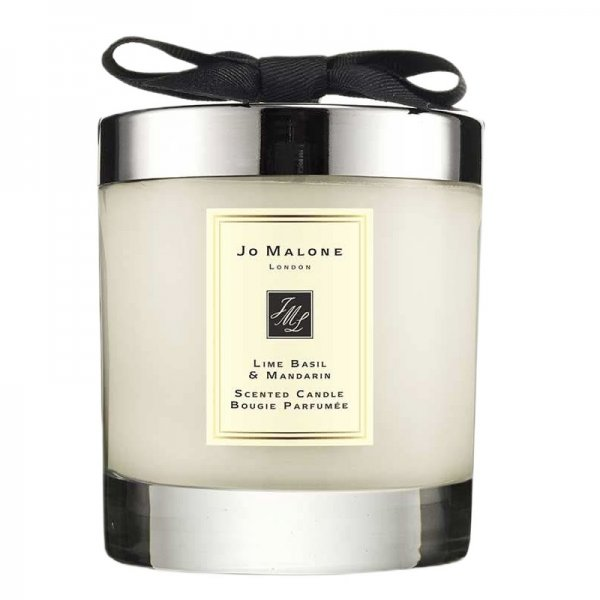Jo Malone Lime Basil & Mandarin świeca zapachowa 200g