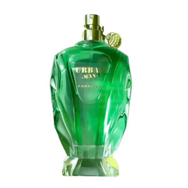 Fragrance World Urban Man Paradise woda perfumowana spray 90ml (M)