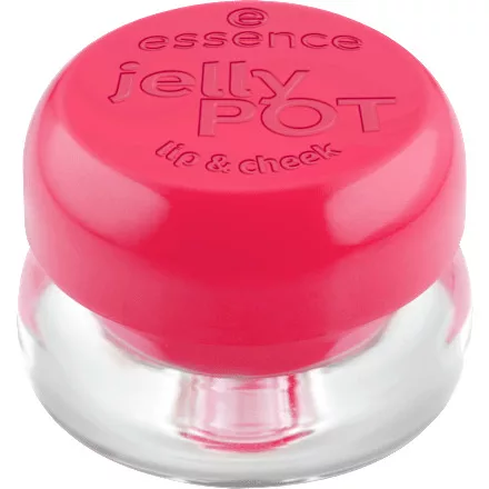 Essence jelly Pot, balsam do ust i policzków, 20, 4g
