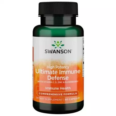 Swanson Ultimate Immune Defense 60kaps