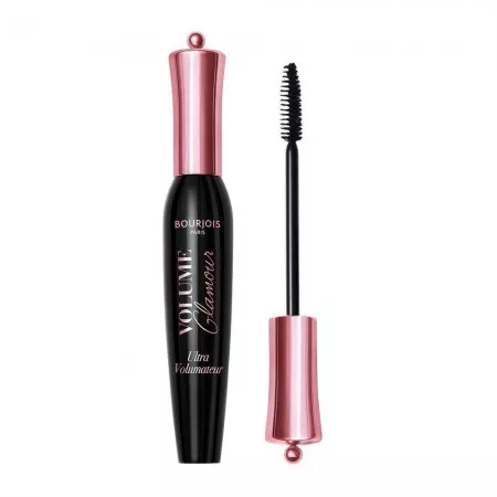 Bourjois Volume Glamour Ultra Volumateur pogrubiający i wydłużający tusz do rzęs z witaminą E 01 Black 12ml