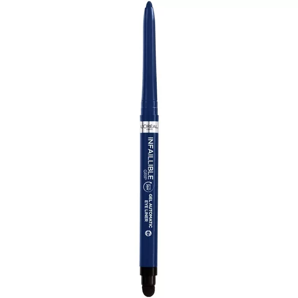 L'Oreal Paris Infaillible, żelowa kredka do oczu 36H Blue Jersey