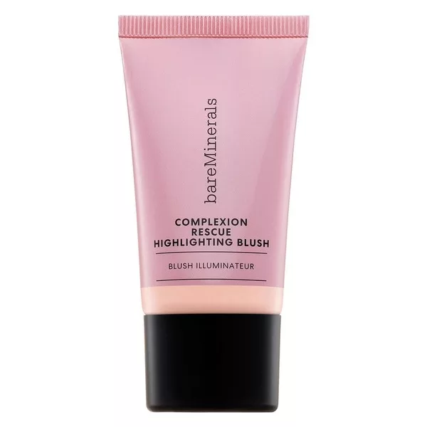 BareMinerals Complexion Rescue Highlighting Blush rozświetlający róż do twarzy Opal Glow 15ml