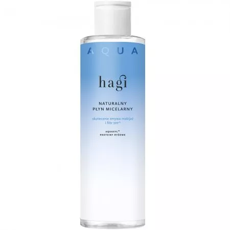 Hagi Aqua Zone naturalny płyn micelarny 300ml