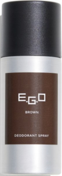 Gosh E.G.O Brown For Him, dezodorant w sprayu, 150ml