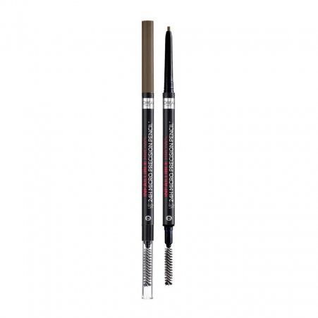 L'Oreal Paris Brow Artist Skinny Definer, kredka do brwi Ebony, 1g