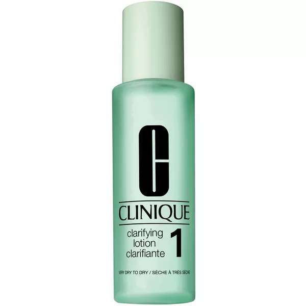 Clinique, Clarifying Lotion 1 Very Dry To Dry płyn złuszczający do cery suchej 200ml