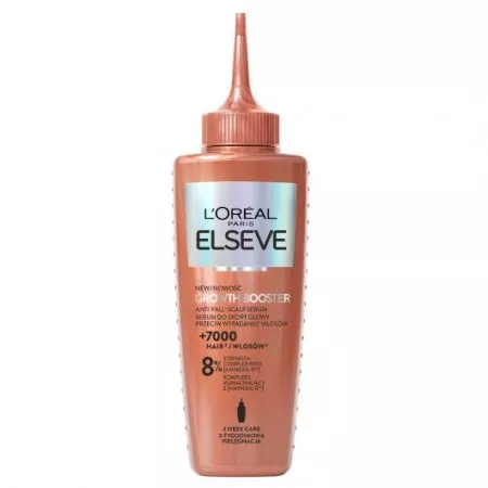L'Oreal Paris Elseve Growth Booster serum do skóry głowy przeciw wypadaniu włosów 102ml