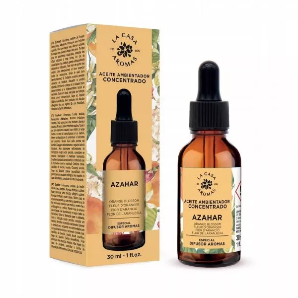 La Casa de los Aromas Olejek zapachowy Kwiat Pomarańczy 30ml