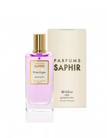 Saphir Prestige Pour Femme woda perfumowana spray 50ml (W)