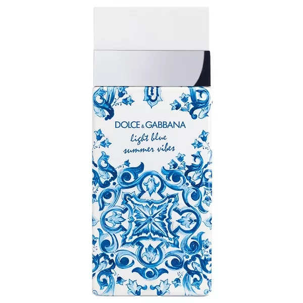 Dolce & Gabbana Light Blue Summer Vibes woda toaletowa spray 100ml (W)
