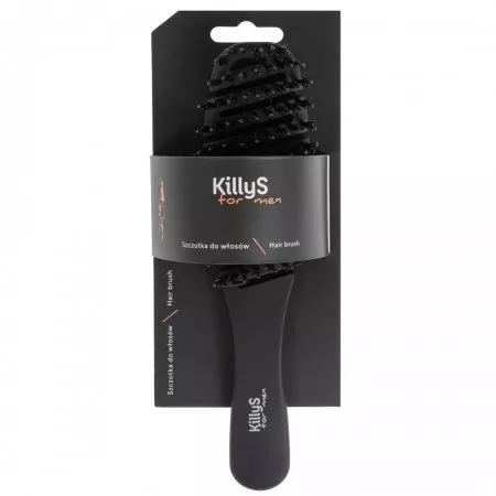 KillyS For Men Hair Brush szczotka do włosów