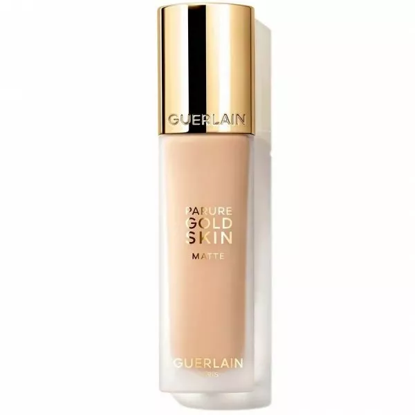 Guerlain Parure Gold Skin Matte intensywnie korygujący podkład z formułą no-transfer 3N 35ml