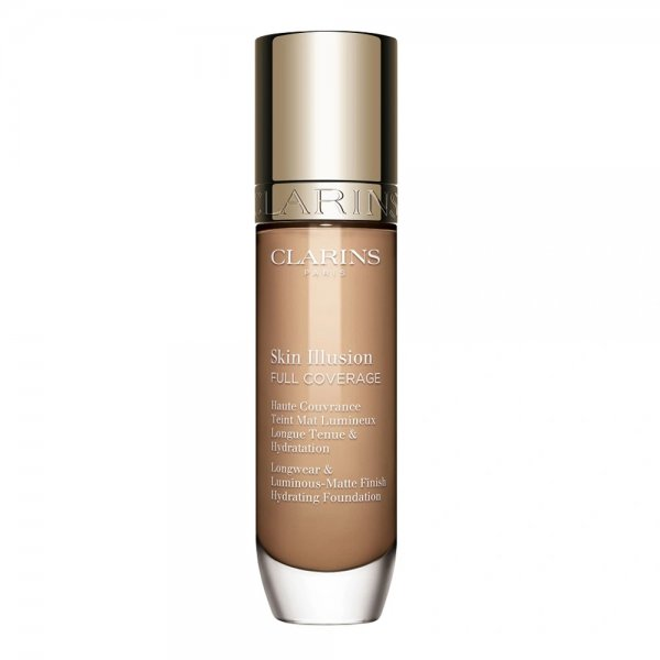 Clarins Skin Illusion Full Coverage podkład kryjący 107C 30ml