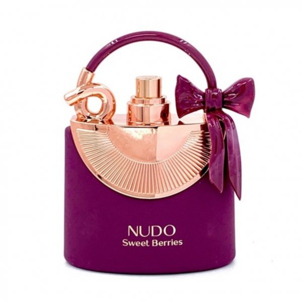 Fragrance World Nudo Sweet Berries woda perfumowana spray 100ml (W)