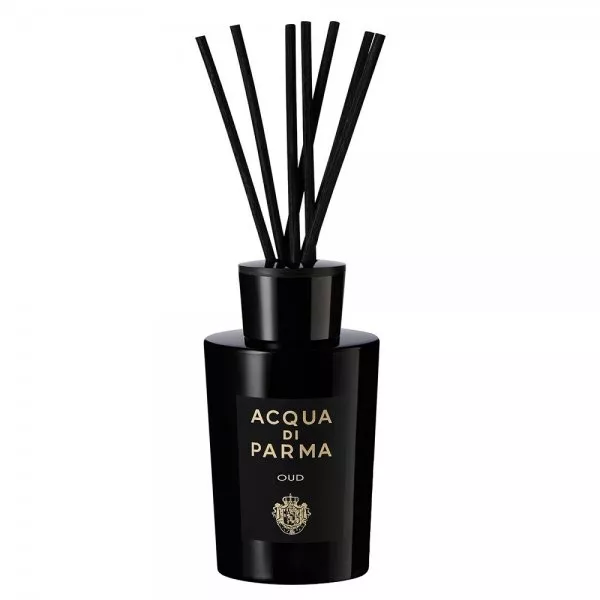Acqua di Parma Oud dyfuzor zapachowy z patyczkami 180ml