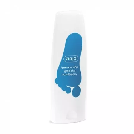 Ziaja, krem do stóp głęboko nawilżający, 80ml