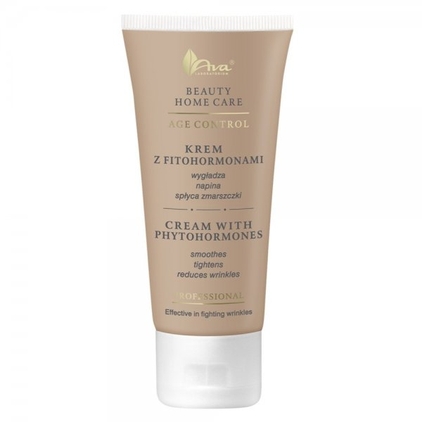 Ava Laboratorium Beauty Home Care Age Control krem z fitohormonami 100ml