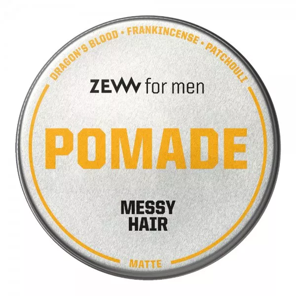 ZEW for Men Messy Hair, pomada do włosów nadająca teksturę, 100ml