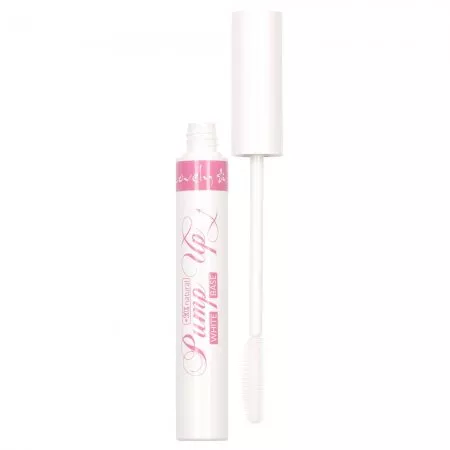Lovely Pump Up White Base baza do rzęs z efektem 3D volume 8g