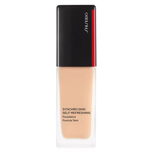 Shiseido Synchro Skin Self-Refreshing Foundation SPF30 długotrwały podkład do twarzy 160 Shell 30ml