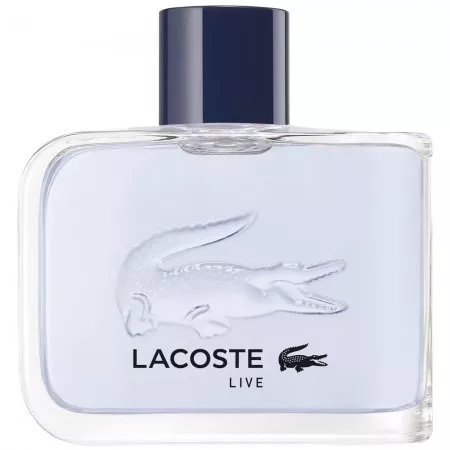 Lacoste L!ive Pour Homme woda toaletowa spray 75ml (M)