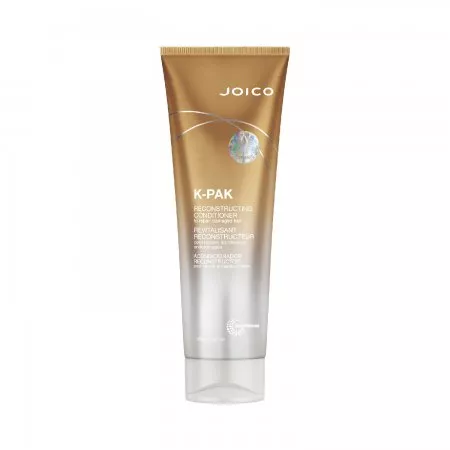 Joico K-Pak, odżywka rekonstruująca włosy zniszczone i osłabione, 300ml