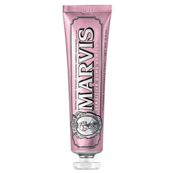 Marvis Sensitive Gums Gentle Mint Toothpaste pasta do zębów na wrażliwe dziąsła 75ml