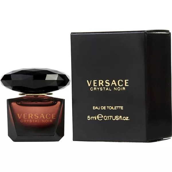 Versace Crystal Noir, woda toaletowa, 5ml (W)