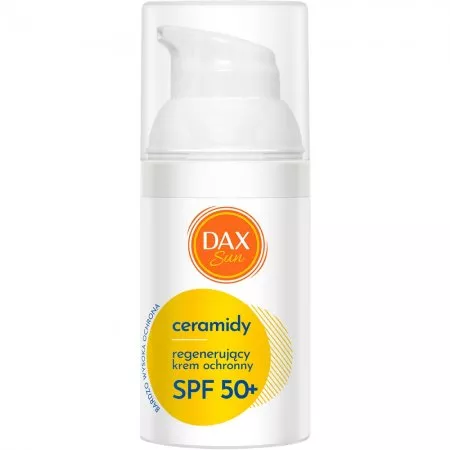 Dax Sun Regenerujący krem ochronny z ceramidami SPF50+ 30ml