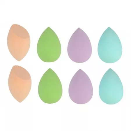 Donegal Blending Sponge gąbki do makijażu 8szt. 4344