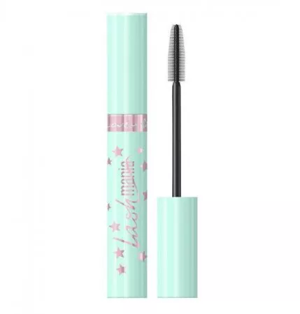 Lovely Lashmania Mascara wydłużająco-pogrubiający tusz do rzęs Black 8g