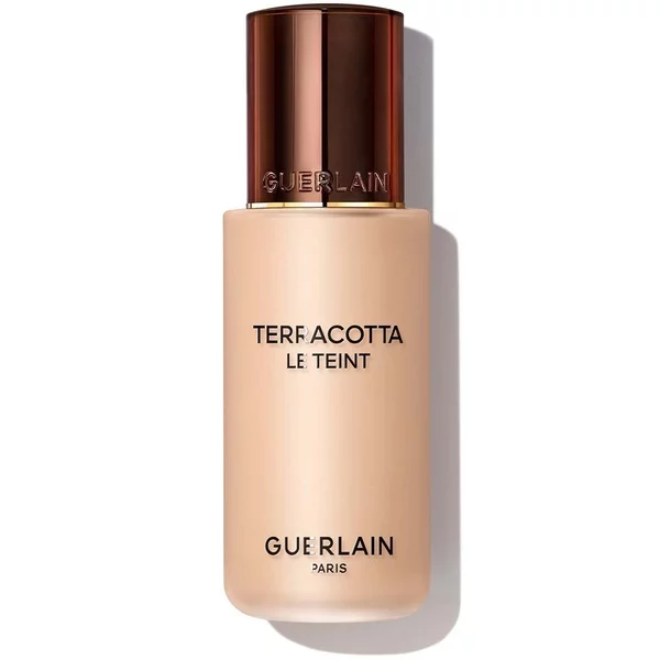 Guerlain Terracotta Le Teint podkład w płynie z efektem naturalnego rozświetlenia 2N 35ml
