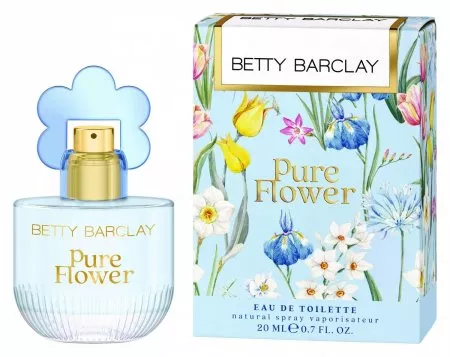 Betty Barclay, woda toaletowa, Pure Flower, 20ml