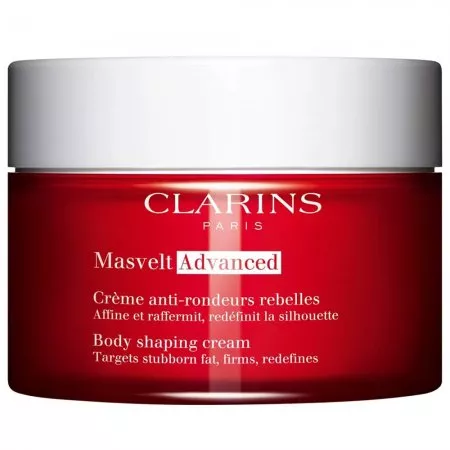 Clarins Masvelt Advanced Body Shaping Cream zaawansowany krem modelujący 200ml