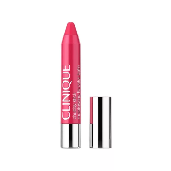 Clinique Chubby Stick™ Moisturizing Lip Balm odżywczy balsam do ust Bursting Blossom 3g
