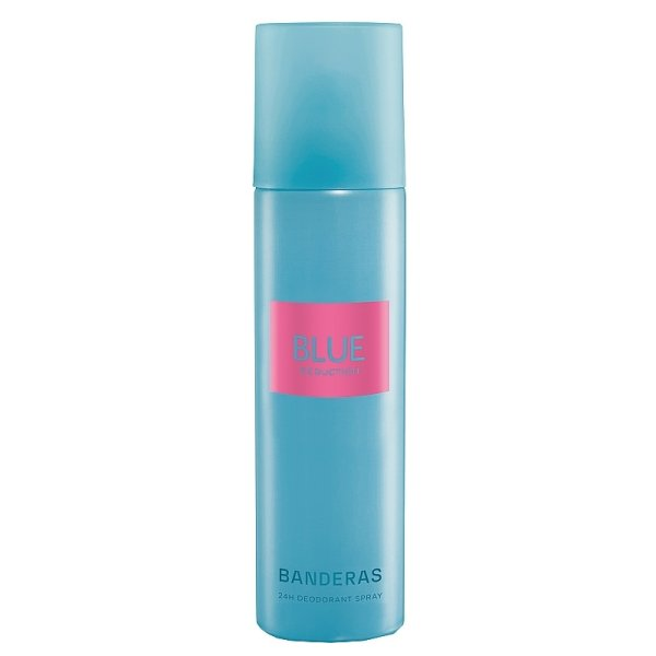 Antonio Banderas Blue Seduction For Women dezodorant spray 150ml (W)