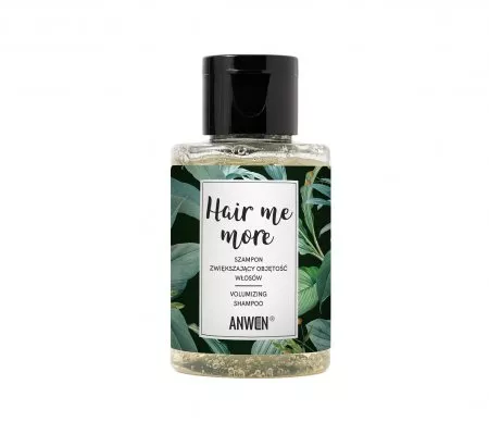 Anwen Hair me more, mini szampon zwiększający objętość, 50ml