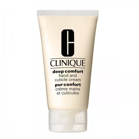Clinique, Deep Comfort Hand and Cuticle Cream odżywczy krem do rąk i paznokci 75ml