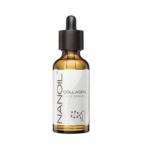 Nanoil Collagen serum do twarzy z kolagenem 50ml