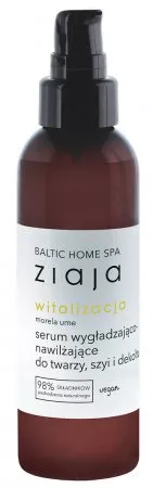 Ziaja Baltic Home Spa Witalizacja, serum do twarzy, szyi i dekoltu, 90ml
