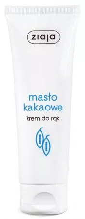 Ziaja Masło kakaowe, krem do rąk, 80ml