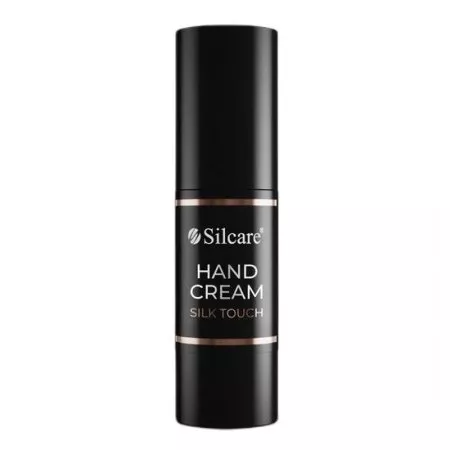 Silcare So Rose! So Gold! krem do rąk Silk Touch 30ml