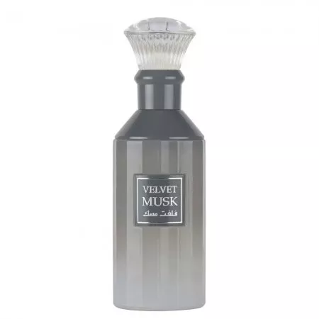 Lattafa Velvet Musk woda perfumowana spray 100ml (U)