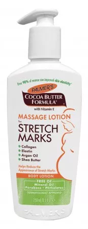 Palmers, balsam do ciała przeciw rozstępom, 250ml