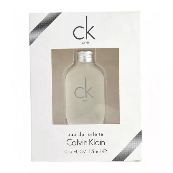 Calvin Klein CK One woda toaletowa spray 15ml (U)