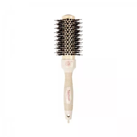 Biofriendly, szczotka do włosów okrągła 34mm, multi nylon&boar, ref.1503014