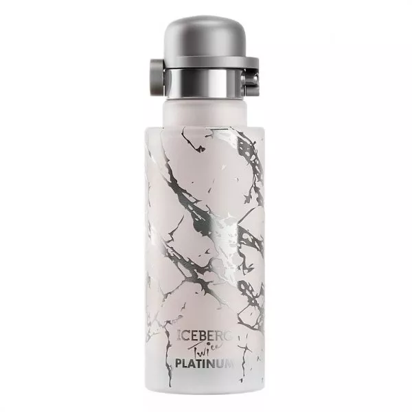 Iceberg Twice Platinum woda toaletowa spray 125ml (W)