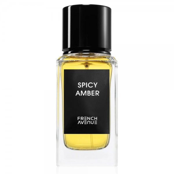 French Avenue Spicy Amber woda perfumowana spray 100ml (U)