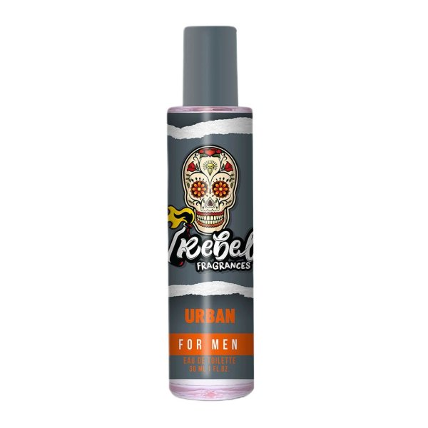 Rebel Urban For Men woda toaletowa spray 30ml (M)